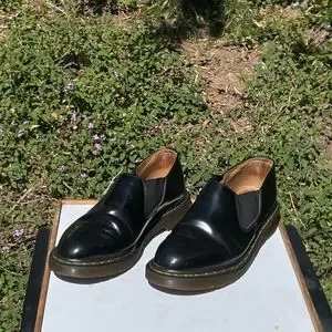 Dr. Martens COMME des GARÇONS タッセルローファー コムコム定番ドクターマーチン-タッセルローファー-DR. MARTENS-